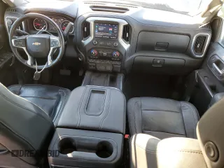 2020 Chevrolet Silverado 3500HD LTZ with VIN 1GC4YUEY3LF338140, listed as a Copart auction lot 78820064 with 112,314 mi miles and Salvage Title. Bid and sale history available at carsss.com. Image 8.