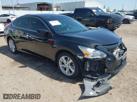 2014 Nissan Altima SL with VIN 1N4AL3AP3EN206891, listed as a IAAI auction lot 41850956 with 78,759 mi miles and . Bid and sale history available at DreamBid. Image 1.