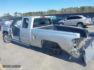 2012 Chevrolet Silverado 1500 LT with VIN 1GCRCSE06CZ274242, listed as a IAAI auction lot 41822073 with 132,804 mi miles. Bid and sale history available at carsss.com. Image 3.