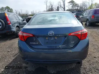 2019 Toyota Corolla L with VIN 2T1BURHEXKC161921, listed as a IAAI auction lot 42054835 with 41,172 mi miles. Bid and sale history available at carsss.com. Image 16.