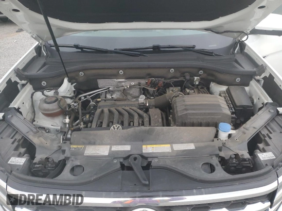 2021 Volkswagen Atlas SEL Premium R-Line с VIN 1V2FR2CA0MC561253, выставлен на аукционе Copart как лот 51237035 с пробегом 52 229 миль миль и Списание • Salvage title. История ставок и продаж доступна на DreamBid. Изображение 12.
