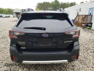 2021 Subaru Outback Limited with VIN 4S4BTANC1M3161546, listed as a Copart auction lot 57626985 with 45,521 mi miles and Salvage title. Bid and sale history available at DreamBid. Image 6.