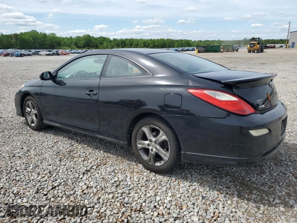 2007 Toyota Solara SE z VIN 4T1CA30P47U126305, wystawiony jako Copart lot #53914885 z przebiegiem 339 310 mil mil oraz Szkoda całkowita • Salvage title. Historia ofert i sprzedaży dostępna na DreamBid. Obrazek 2.