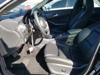 2016 Mercedes-Benz CLA with VIN WDDSJ4EB7GN392761, listed as a Copart auction lot 44340973 with 22,335 mi miles. Bid and sale history available at carsss.com. Image 7.