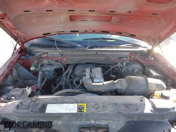 2004 Ford F-150 XL with VIN 2FTRX172X4CA66117, listed as a IAAI auction lot 41780972 with Not provided miles and . Bid and sale history available at DreamBid. Image 10.