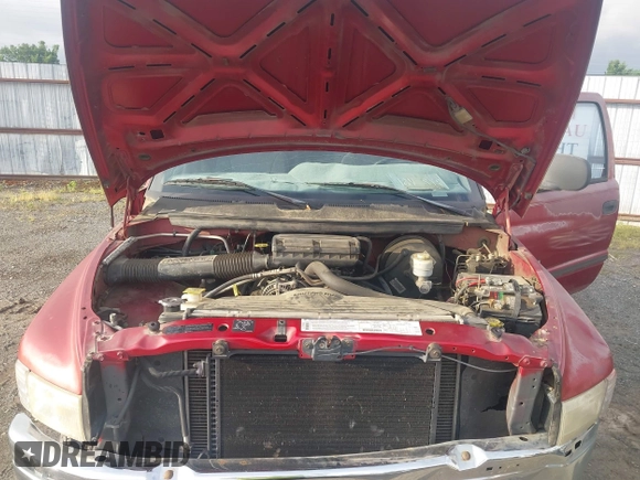 1999 Dodge 1500 z VIN 1B7HF16Y2XS185896, wystawiony jako IAAI lot #42251046 z przebiegiem 258 932 mil mil oraz . Historia ofert i sprzedaży dostępna na DreamBid. Obrazek 10.