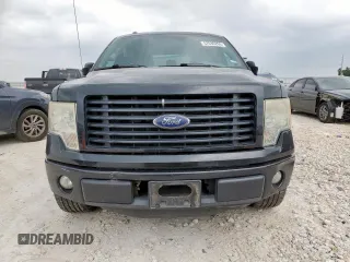 2014 Ford F-150 XL с VIN 1FTEW1CM4EKF04538, выставлен на аукционе Copart как лот 57636265 с пробегом 195 730 миль миль и Списание • Salvage title. История ставок и продаж доступна на DreamBid. Изображение 5.