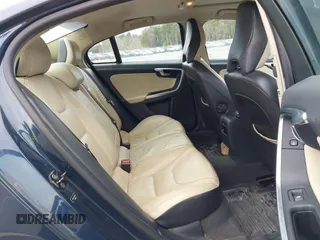 2012 Volvo S60 T5 with VIN YV1622FS7C2089514, listed as a IAAI auction lot 41906353 with 152,194 mi miles. Bid and sale history available at carsss.com. Image 8.