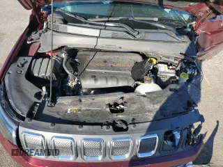 2022 Jeep Compass Sport z VIN 3C4NJDAB3NT215599, wystawiony jako Copart lot #86725414 z przebiegiem 38 298 mil mil oraz Szkoda całkowita • Salvage title. Historia ofert i sprzedaży dostępna na DreamBid. Obrazek 12.