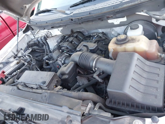 2011 Ford F-150 XL with VIN 1FTMF1CM9BKD39108, listed as a IAAI auction lot 42622177 with 211,312 mi miles and . Bid and sale history available at DreamBid. Image 10.