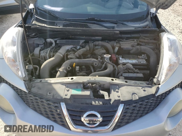 2012 Nissan Juke SL with VIN JN8AF5MR0CT107100, listed as a Copart auction lot 48147755 with 112,912 mi miles and Clean Title. Bid and sale history available at DreamBid. Image 11.