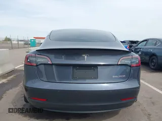 2022 Tesla Model 3 Performance with VIN 5YJ3E1EC3NF296891, listed as a IAAI auction lot 41808329 with 82,682 mi miles and . Bid and sale history available at DreamBid. Image 16.