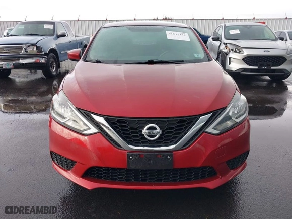 2016 Nissan Sentra SR with VIN 3N1AB7AP5GL643494, listed as a IAAI auction lot 41515132 with 124,254 mi miles. Bid and sale history available at carsss.com. Image 12.