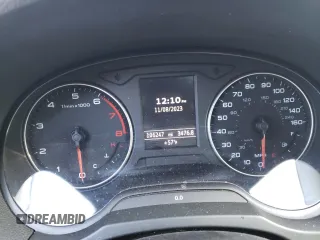2015 Audi A3 2.0T Premium Plus with VIN WAUEFGFF8F1107211, listed as a Copart auction lot 67686133 with 106,247 mi miles. Bid and sale history available at carsss.com. Image 9.