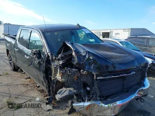 2021 Chevrolet Silverado 1500 LTZ with VIN 3GCUYGED7MG223894, listed as a IAAI auction lot 41348011 with 81,420 mi miles and . Bid and sale history available at DreamBid. Image 1.
