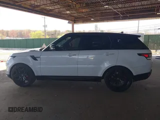2016 Land Rover Range Rover Sport Dynamic with VIN SALWR2EF2GA568918, listed as a IAAI auction lot 42038221 with 115,436 mi miles and . Bid and sale history available at DreamBid. Image 15.