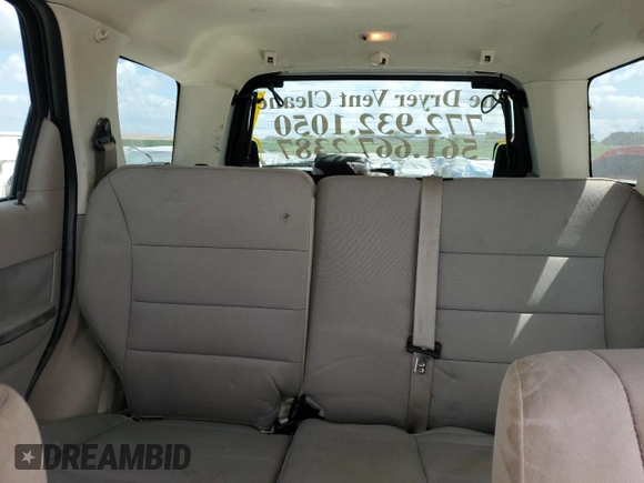 2011 Ford Escape Hybrid z VIN 1FMCU5K34BKB66370, wystawiony jako Copart lot #53090685 z przebiegiem 251 409 mil mil oraz Szkoda całkowita • Salvage title. Historia ofert i sprzedaży dostępna na DreamBid. Obrazek 10.