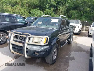 2000 Nissan Frontier XE с VIN 1N6ED27T1YC382617, выставлен на аукционе IAAI как лот 42742972 с пробегом 288 827 миль миль и . История ставок и продаж доступна на DreamBid. Изображение 2.