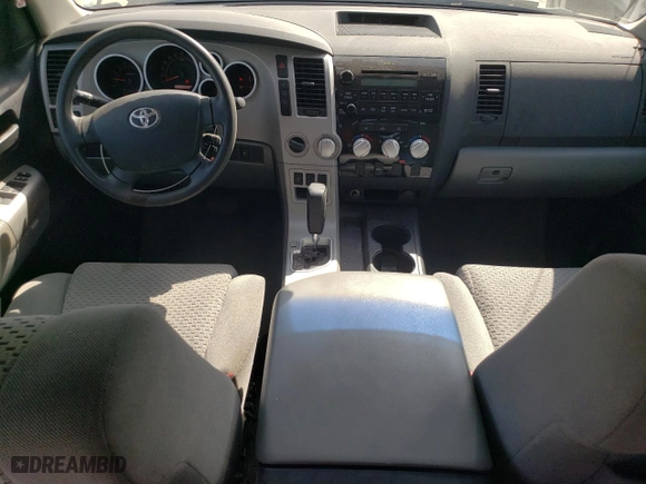 2008 Toyota Tundra 4WD Truck with VIN 5TFCV54168X008086, listed as a Copart auction lot 48716325 with 169,376 mi miles and Non Repairable. Bid and sale history available at carsss.com. Image 8.