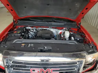 2015 GMC Sierra 1500 with VIN 1GT01XEG6FZ506805, listed as a Copart auction lot 74214214 with 183,578 mi miles and Salvage Title. Bid and sale history available at DreamBid. Image 11.