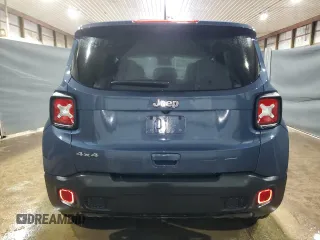 2023 Jeep Renegade Latitude with VIN ZACNJDB16PPP68504, listed as a Copart auction lot 61209555 with 23,764 mi miles and Clean title. Bid and sale history available at DreamBid. Image 6.