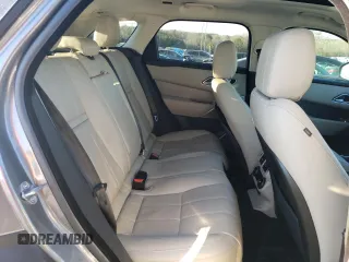 2018 Land Rover Range Rover Velar S with VIN SALYB2RX6JA776002, listed as a Copart auction lot 82450743 with 65,296 mi miles. Bid and sale history available at carsss.com. Image 11.