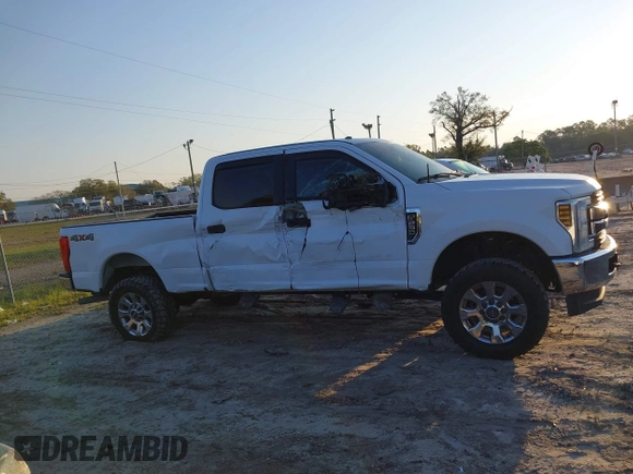 2019 Ford F-250 XL with VIN 1FT7W2B63KEE34610, listed as a IAAI auction lot 41698516 with 118,110 mi miles and . Bid and sale history available at DreamBid. Image 13.