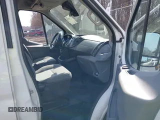 2017 Ford Transit XL with VIN 1FBAX2CVXHKB32545, listed as a IAAI auction lot 41719376 with 116,259 mi miles and . Bid and sale history available at DreamBid. Image 5.