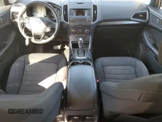 2016 Ford Edge SE with VIN 2FMPK3G9XGBB61300, listed as a Copart auction lot 48024745 with 126,334 mi miles and Salvage title. Bid and sale history available at DreamBid. Image 8.