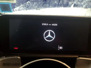 2021 Mercedes-Benz GLB with VIN W1N4M4HB9MW113931, listed as a Copart auction lot 87551525 with 44,255 mi miles and Non Repairable. Bid and sale history available at carsss.com. Image 9.