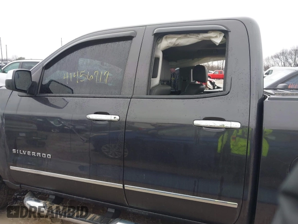 2014 Chevrolet Silverado 1500 LTZ with VIN 1GCVKSEC2EZ246761, listed as a IAAI auction lot 41456717 with 69,073 mi miles and . Bid and sale history available at DreamBid. Image 15.