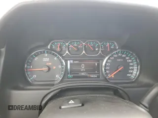 2016 Chevrolet Suburban LT with VIN 1GNSKHKC3GR394311, listed as a Copart auction lot 47304525 with 114,697 mi miles and Salvage Title. Bid and sale history available at DreamBid. Image 9.
