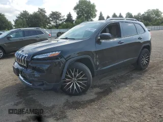 2016 Jeep Cherokee Limited с VIN 1C4PJMDS1GW104406, выставлен на аукционе Copart как лот 62746685 с пробегом 62 308 миль миль и Списание • Salvage title. История ставок и продаж доступна на DreamBid. Изображение 1.