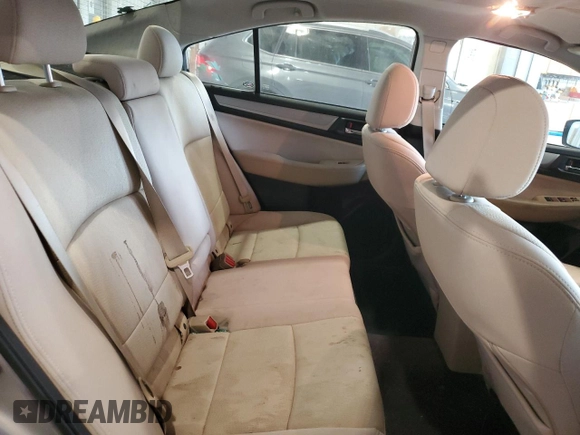 2017 Subaru Legacy Premium with VIN 4S3BNAF60H3014762, listed as a Copart auction lot 59987495 with 90,474 mi miles and Salvage title. Bid and sale history available at DreamBid. Image 10.