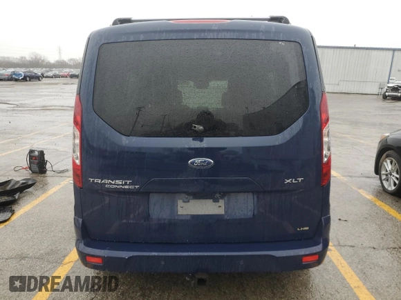 2020 Ford Transit Connect XLT с VIN NM0GE9F24L1471321, выставлен на аукционе Copart как лот 53403925 с пробегом 198 056 миль миль и Чистый • Clean title. История ставок и продаж доступна на DreamBid. Изображение 6.