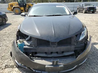 2016 Lincoln MKZ with VIN 3LN6L2GK1GR605669, listed as a Copart auction lot 54393125 with 146,207 mi miles and Salvage Title. Bid and sale history available at carsss.com. Image 5.