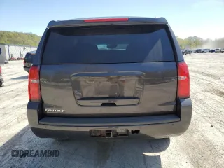 2015 Chevrolet Tahoe LT z VIN 1GNSKBKC6FR156951, wystawiony jako Copart lot #54666335 z przebiegiem 156 139 mil mil oraz Szkoda całkowita • Salvage title. Historia ofert i sprzedaży dostępna na DreamBid. Obrazek 6.