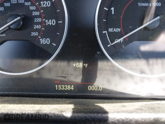 2015 BMW 4 Series 435i with VIN WBA3R1C56FK194060, listed as a IAAI auction lot 42061619 with 153,384 mi miles and . Bid and sale history available at DreamBid. Image 15.