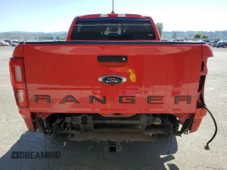 2021 Ford Ranger XL with VIN 1FTER4FH3MLD89835, listed as a Copart auction lot 64327515 with 72,111 mi miles and Clean title. Bid and sale history available at DreamBid. Image 6.