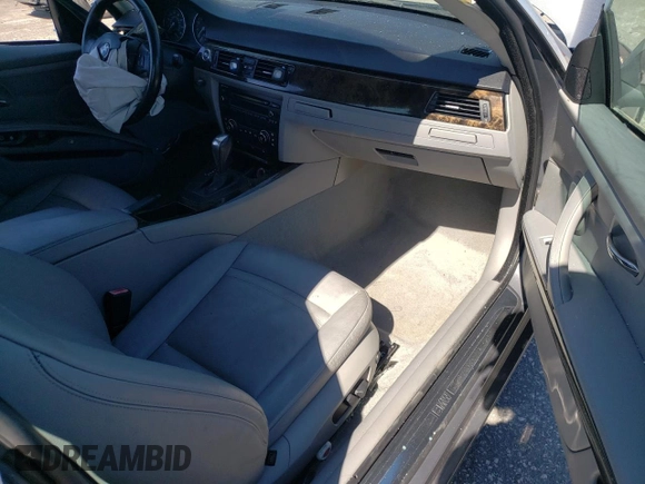 2007 BMW 3 Series 328xi with VIN WBAWV53567P076983, listed as a Copart auction lot 75645274 with 120,211 mi miles and Non repairable. Bid and sale history available at DreamBid. Image 8.