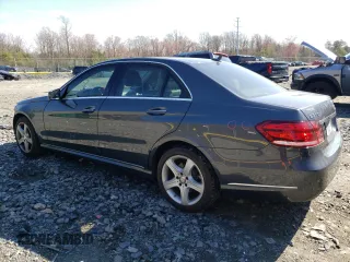 2014 Mercedes-Benz E 350 Luxury with VIN WDDHF8JB9EA925383, listed as a Copart auction lot 48874305 with 109,225 mi miles and Salvage Title. Bid and sale history available at DreamBid. Image 2.