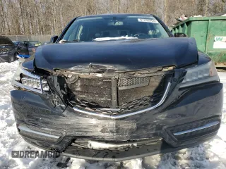 2015 Acura MDX с VIN 5FRYD4H20FB020097, выставлен на аукционе Copart как лот 87259464 с пробегом 123 849 миль миль и Списание • Salvage title. История ставок и продаж доступна на DreamBid. Изображение 5.