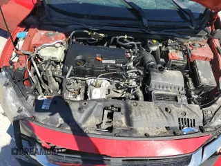 2018 Honda Civic LX with VIN 2HGFC2F51JH533697, listed as a Copart auction lot 47852615 with Not Provided miles and Salvage Title. Bid and sale history available at carsss.com. Image 11.