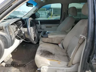 2010 Chevrolet Silverado 1500 LT with VIN 3GCRCSEA4AG191401, listed as a Copart auction lot 89079065 with 234,365 mi miles and Salvage Title. Bid and sale history available at DreamBid. Image 7.