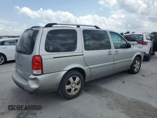 2007 Chevrolet Uplander 2LT z VIN 1GNDV33137D174633, wystawiony jako Copart lot #57337915 z przebiegiem Nie podano mil oraz Szkoda całkowita • Salvage title. Historia ofert i sprzedaży dostępna na DreamBid. Obrazek 3.