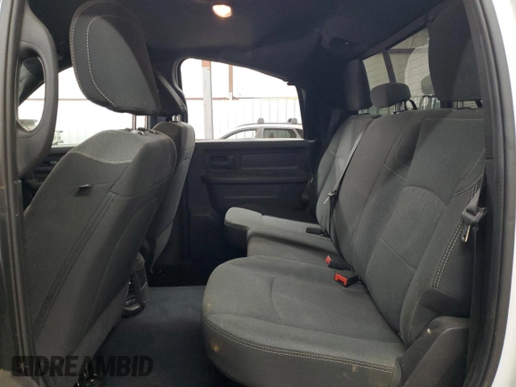 2023 Ram 2500 Tradesman с VIN 3C6UR5CJ3PG504306, выставлен на аукционе Copart как лот 50716645 с пробегом 57 490 миль миль и Списание • Salvage title. История ставок и продаж доступна на DreamBid. Изображение 10.