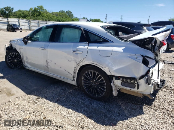 2019 Toyota Avalon Limited Hybrid z VIN 4T1B21FB6KU010122, wystawiony jako Copart lot #60954194 z przebiegiem 43 472 mil mil oraz Nie do naprawy • Non repairable. Historia ofert i sprzedaży dostępna na DreamBid. Obrazek 2.