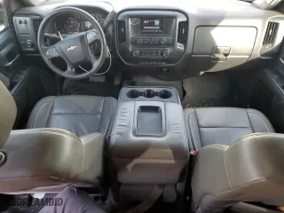 2015 Chevrolet Silverado 1500 LS with VIN 1GCVKPEC0FZ347070, listed as a Copart auction lot 45713865 with 155,737 mi miles and Salvage Title. Bid and sale history available at carsss.com. Image 8.