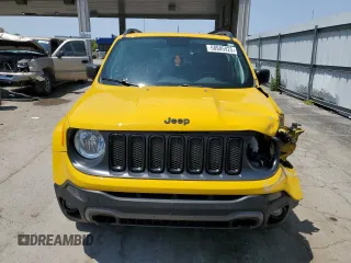 2018 Jeep Renegade Sport с VIN ZACCJBAB3JPH34939, выставлен на аукционе Copart как лот 58945925 с пробегом 91 972 миль миль и Списание • Salvage title. История ставок и продаж доступна на DreamBid. Изображение 5.