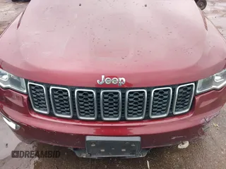 2022 Jeep Grand Cherokee Limited with VIN 1C4RJEBG7NC152696, listed as a IAAI auction lot 41424549 with 89,741 mi miles and . Bid and sale history available at DreamBid. Image 12.